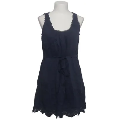 Dress (Blue) from Usha Cotton, Silk