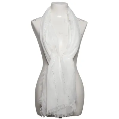 Scarf (Vit) från Bijou Brigitte