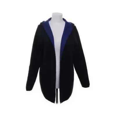 Cardigan (Noir, Bleu) de Secret Acrylique, Laine d'alpaga, Viscose, Laine