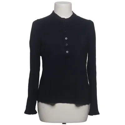 T-shirt manches longues (Noir) de Boden Coton, Tencel