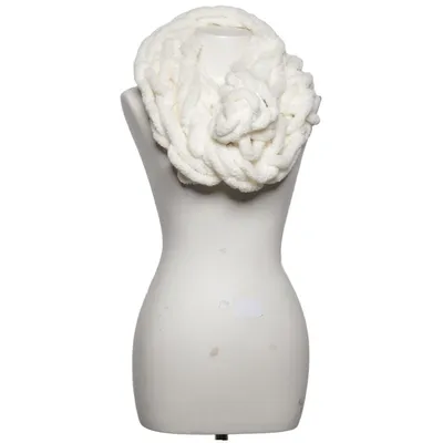 Halsduk (Vit) från Taubert Polyester