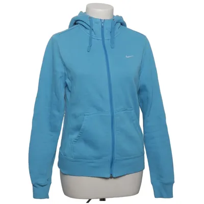 Hættetrøje (Blå) fra Nike Bomuld, Elastan, Polyester