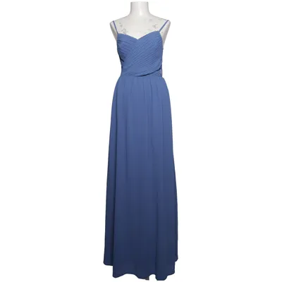 Aftonklänning (Blå) från Young Couture by Barbara Schwarzer Polyester