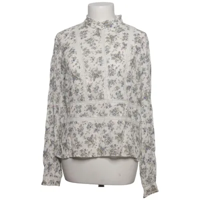 Blouse (Blanc, Bleu, Multicolore) de L.O.G.G by H&M