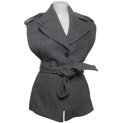 Vest (A/W 2020) from H&M Studio Polyamide, Wool, Viscose
