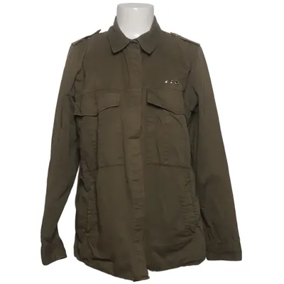 Overshirt (Groen) van Zara Trafaluc