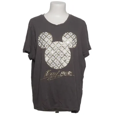 T-shirt (Gray) from Disney Mickey Mouse Cotton