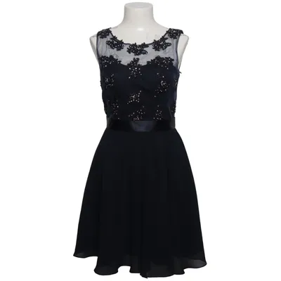 Cocktailjurk (Zwart) van Nientie Polyester