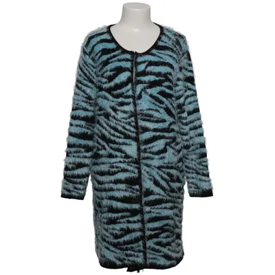 Cardigan (Blue, Black) from Kiwi Acrylic, Polyester
