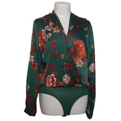 Body (Vert, Multicolore) de Cherry Koko Polyester