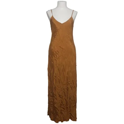 Kjole (Brun) fra Munthe Viscose