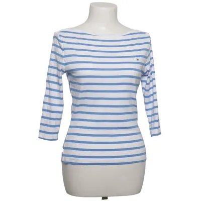 Long sleeve T-shirt (Blue, White) from Tommy Hilfiger