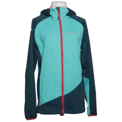 Veste anti-froid (Vert) de Simond Polyester, Polyuréthane