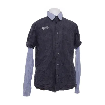 Shirt (Grijs, Blauw) van Scotch & Soda