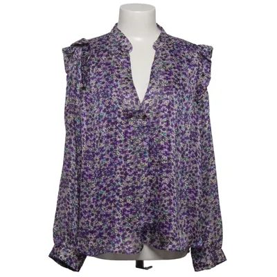 Blus (Lila, Blå, Beige) från Axara