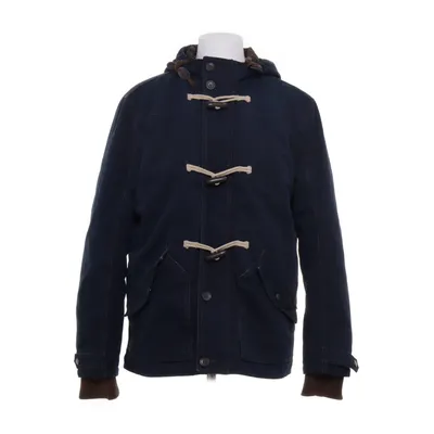 Duffle jas (Blauw) van Tom Tailor Denim Katoen, Polyester