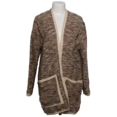 Strickjacke (Beige, Braun, Weiß) von Missoni Acetat, Acryl, Elasthan, Polyester, Wolle