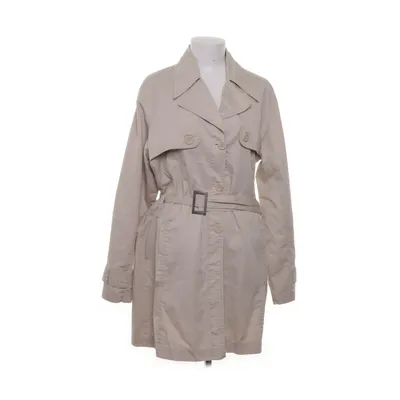 Trenchcoat (Beige) från Staccato Bomull, Polyester