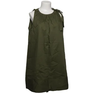Dress (Green) from Aefan Cotton, Elastane