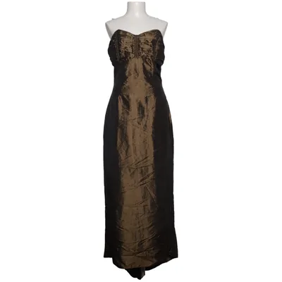 Aftenkjole (Brun) fra Coty Polyester