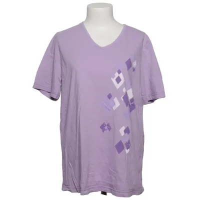 T-shirt (Purple) from Simone Cotton