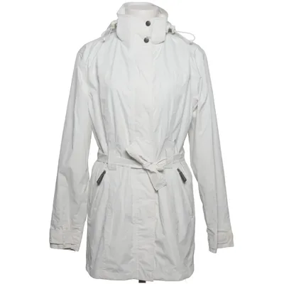 Raincoat (White) from Anzoni Polyester