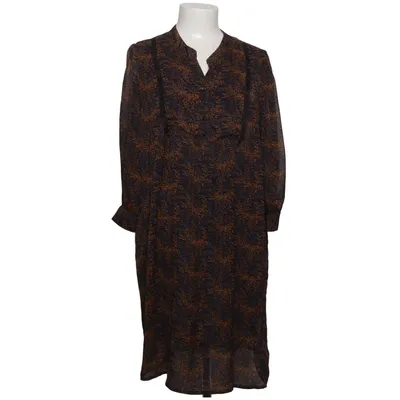 Kjole (Blå, Flerfarvet) fra Maison 123 Polyester, Viscose