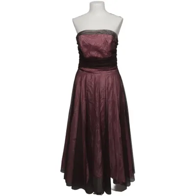 Cocktailjurk (Roze, Bruin) van Scene Acetaat, Polyester