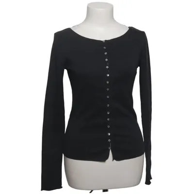 Cardigan (Gray) from Mango Cotton, Polyester