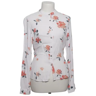 Blouse (White, Multicolored) from Salsa Viscose