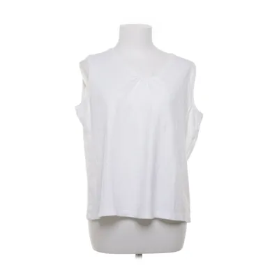 Tanktop (Wit) van Blue Motion Katoen