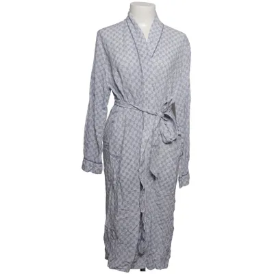 Morgonrock (Blå, Vit, Flerfärgad) från Taubert