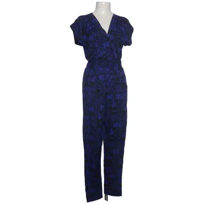 Jumpsuit (Blue, Black) from Circus Polyester
