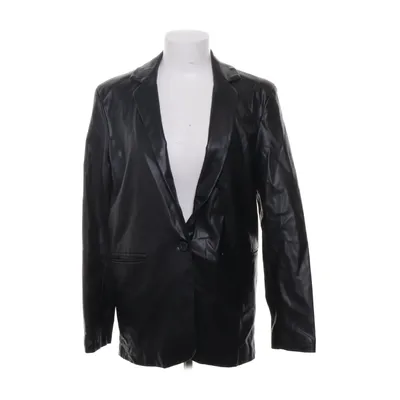 Blazer (Black) from Annabelle Polyester, Polyurethane