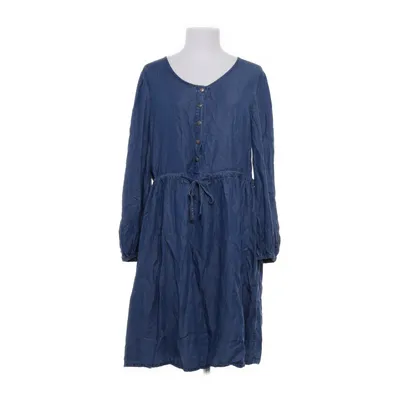 Denim jurk (Blauw) van Gina Benotti Lyocell