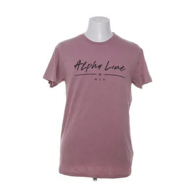 T-shirt (Rosa) från Smog Bomull