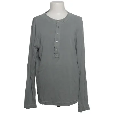 Henley shirt (Gray) from Eleventy