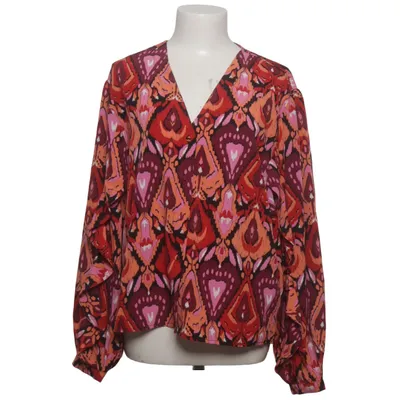 Blouse (Red, Pink, Multicolored) from Lofty Manner