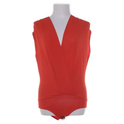Romper (Rood) van Trafaluc Elastaan, Polyester