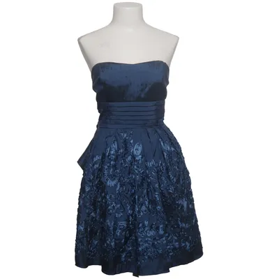 Cocktail dress (Blue) from B.Darlin Acetate, Polyamide, Polyester