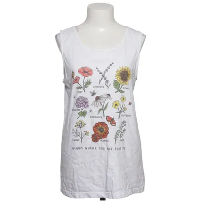 Linne (Vit, Flerfärgad) från Comfort Colors