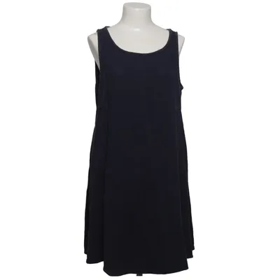 Kjole (Blå) fra Mango Casualwear Bomuld, Viscose