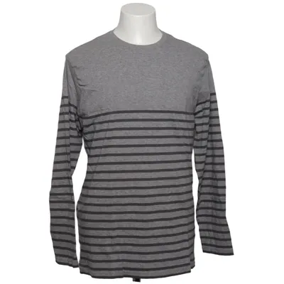 Long sleeve T-shirt (Gray) from Man by Tchibo Cotton
