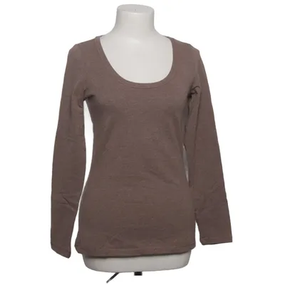 T-shirt à manches longues (Basic For Everyday) de Janina Stretch Coton, Élasthane, Polyester