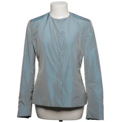 Jakke (Blå) fra MaxMara Polyester
