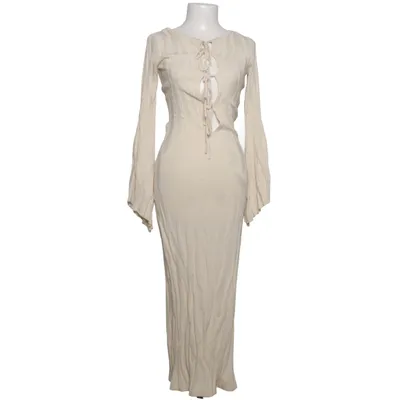 Maxi dress (Beige) from Meshki