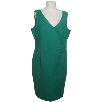 Dress (Green) from Yessica Cotton, Elastane, Polyamide, Polyester