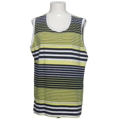 Tank Top (Blue, Yellow, White) from Linea Primero