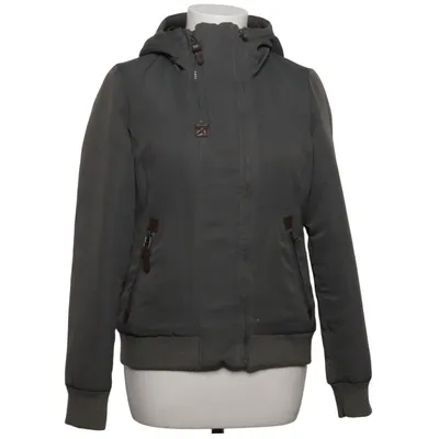 Vinterjacka (Grå) från Desires Polyester