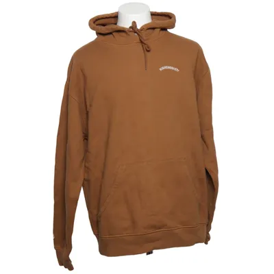 Hoodie (Brown) from Highsnobiety Cotton